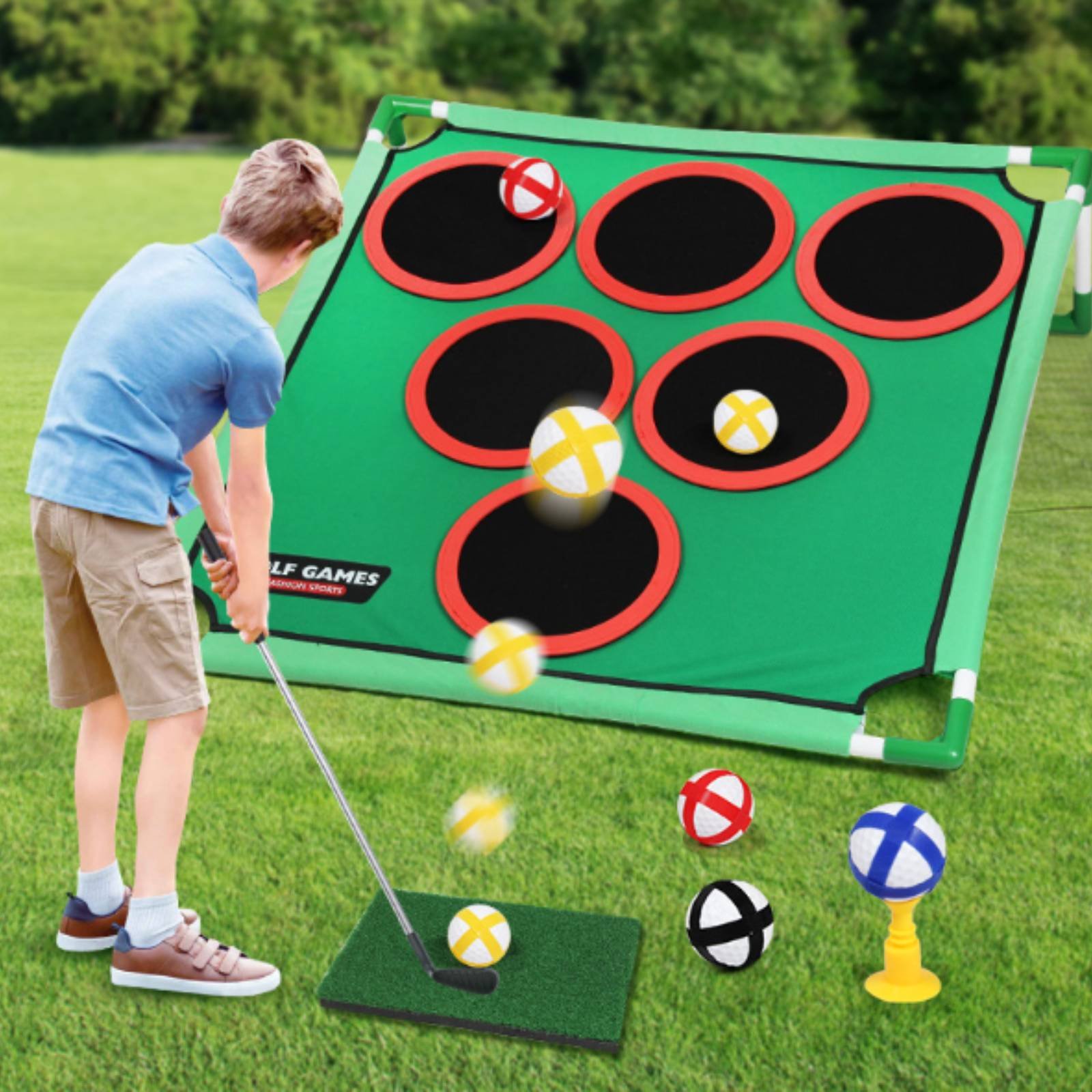 Przenośna tarcza do ćwiczeń go – Xin Sports Equipment recenzja i cena