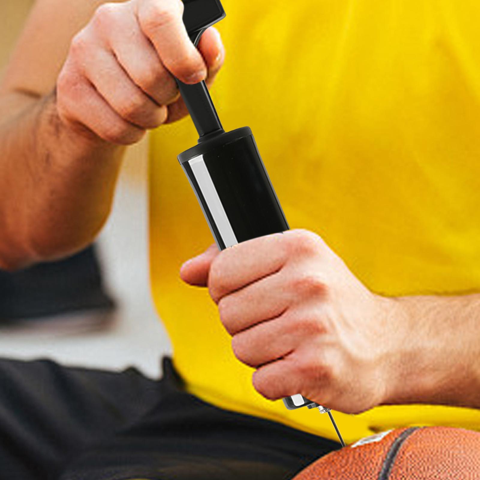Pompka do piłek do koszykówki, – Basketball Pump Needle recenzja i cena