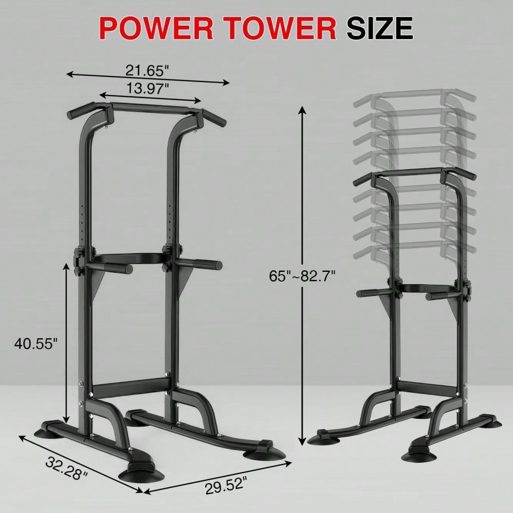 Stacja do ćwiczeń Gaderth Powe – Sports Equipment Near Me recenzja i cena