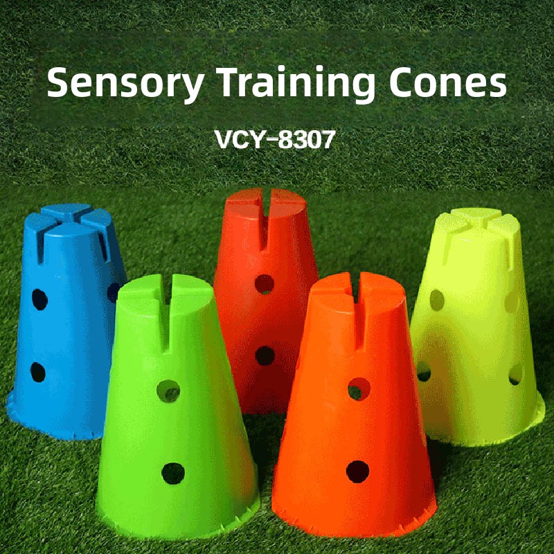 Sprzęt do treningów sportowych – Football Training Cone recenzja i cena