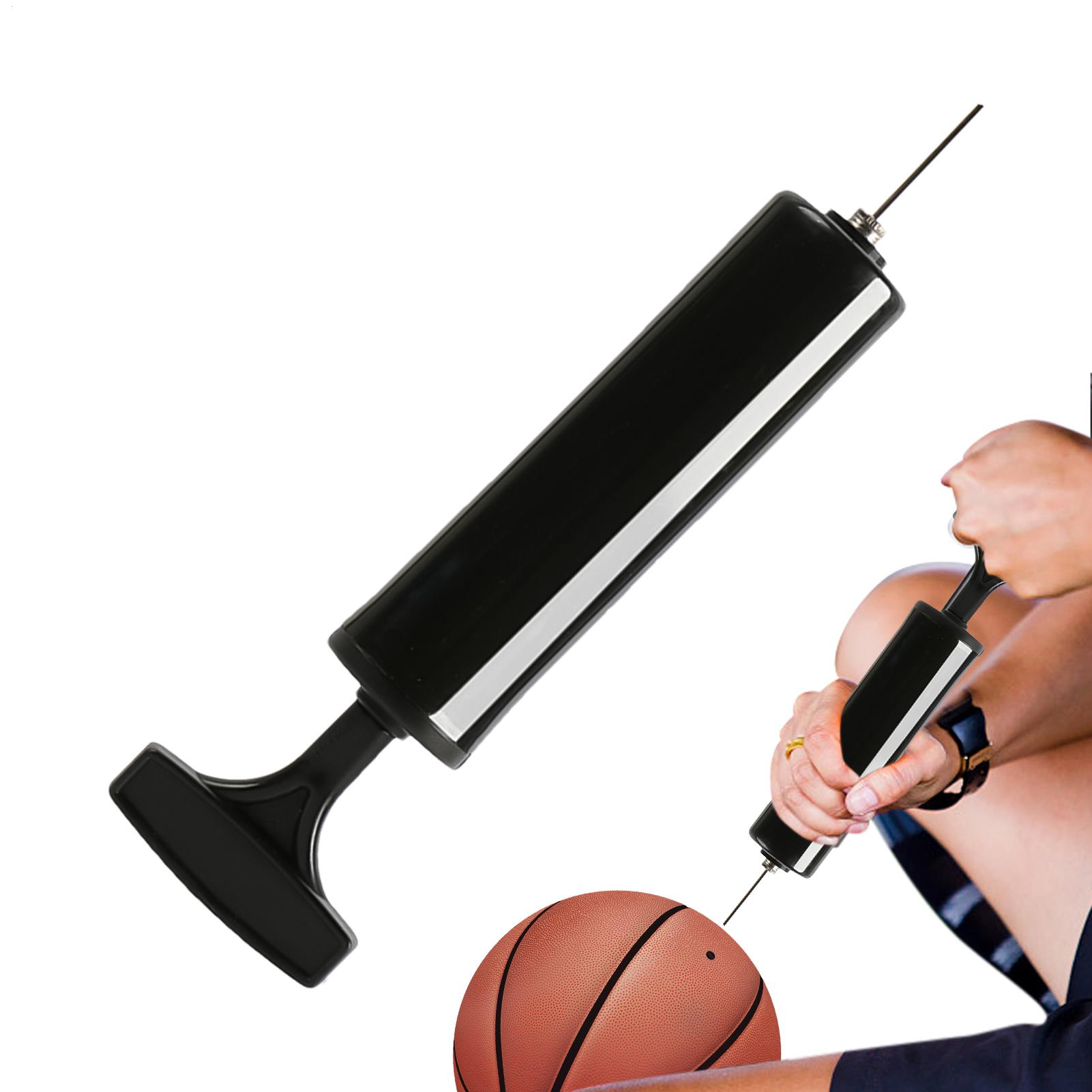 Przenośna Kompaktowa Pompka do – Basketball Pump Needle recenzja i cena