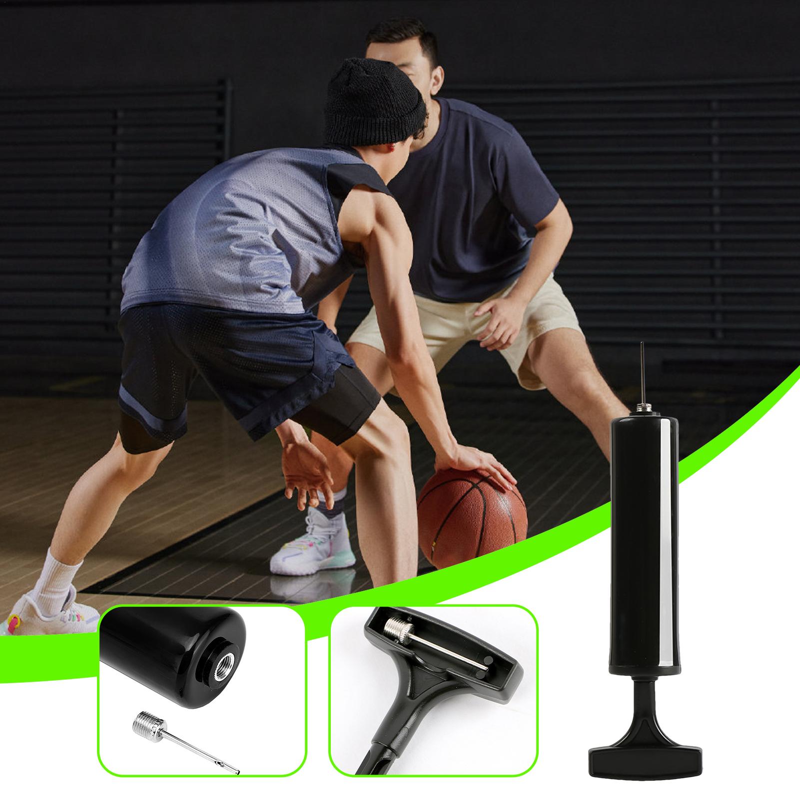 Przenośna Kompaktowa Pompka do – Basketball Pump Needle recenzja i cena
