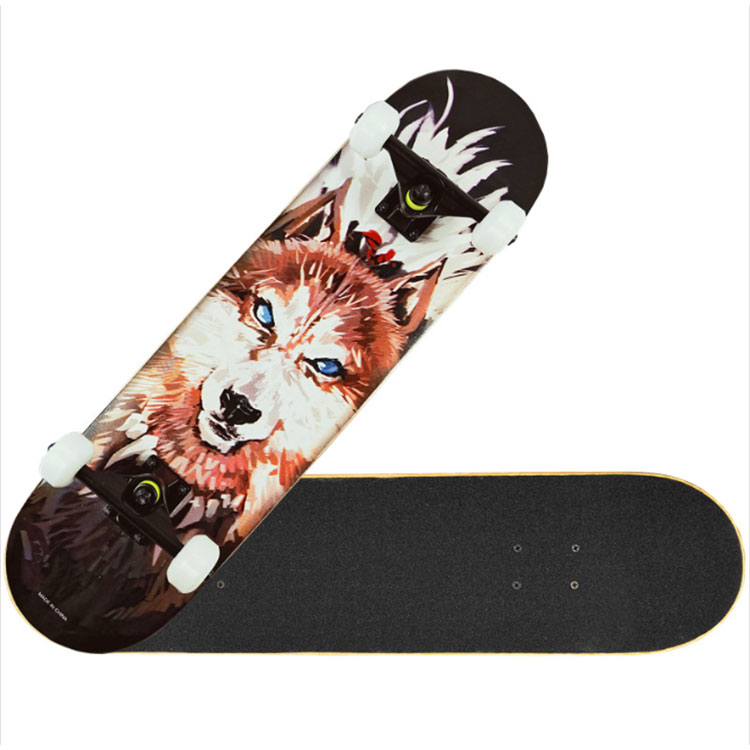 Hurtowa sprzedaż kompletnej de – Skateboard Complete Deck recenzja i cena
