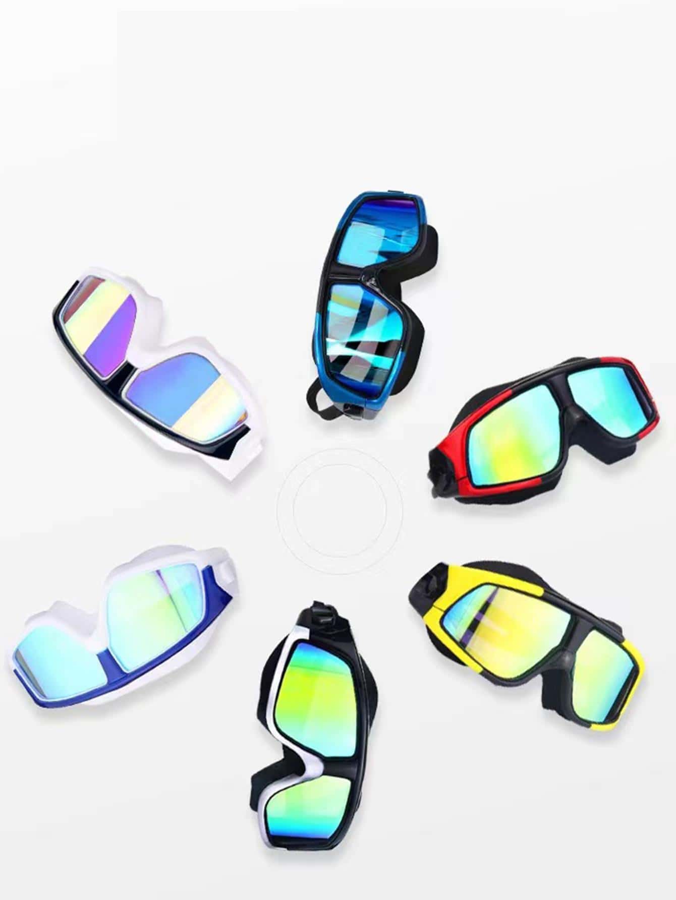 Profesjonalne okulary pływacki – Swim Cap Silicone recenzja i cena