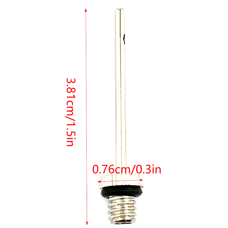 Uniwersalne igły do pompowania – Basketball Pump Needle recenzja i cena