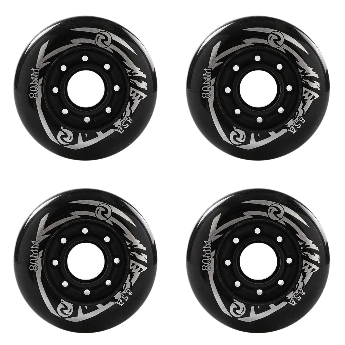 【SPECJALNA OFERTA】4x Kółka do  – Roller Skate Inline recenzja i cena