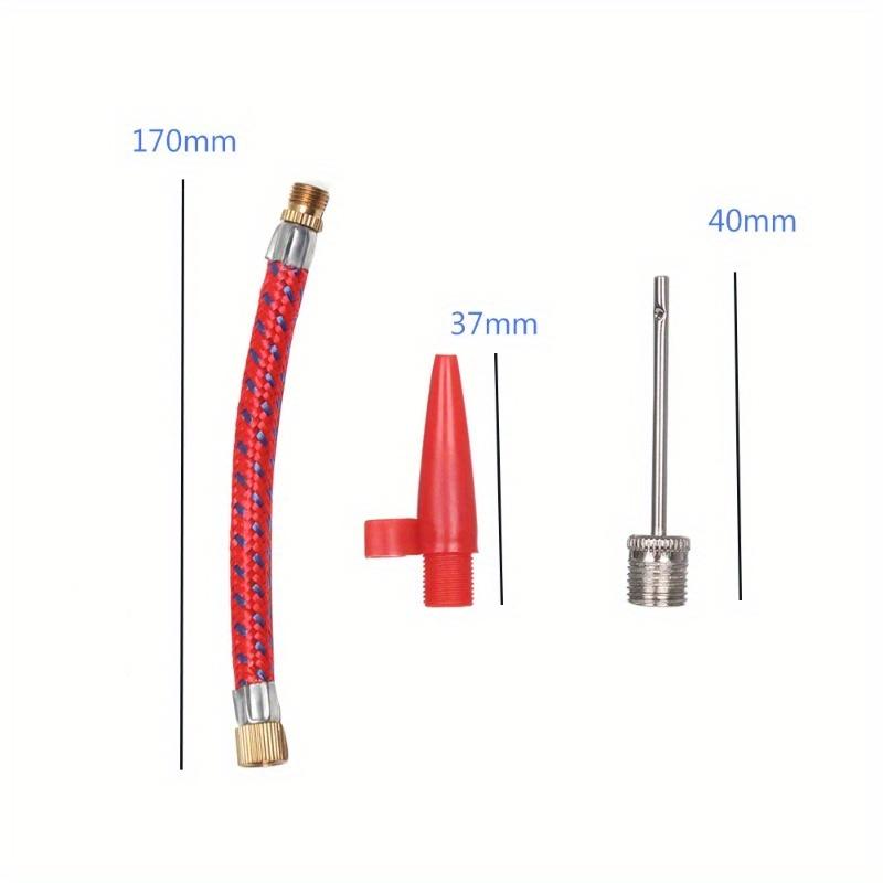 Zestaw 3 igieł do pompowania z – Basketball Pump Needle recenzja i cena