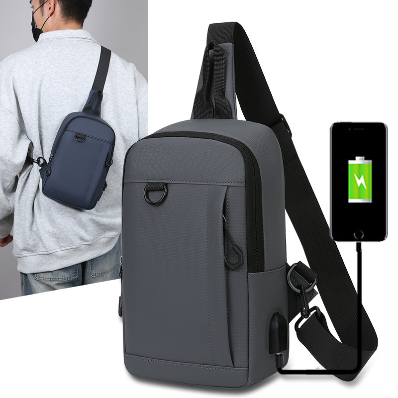 Nowa męska torba na klatkę pie – Sports Equipment Storage recenzja i cena