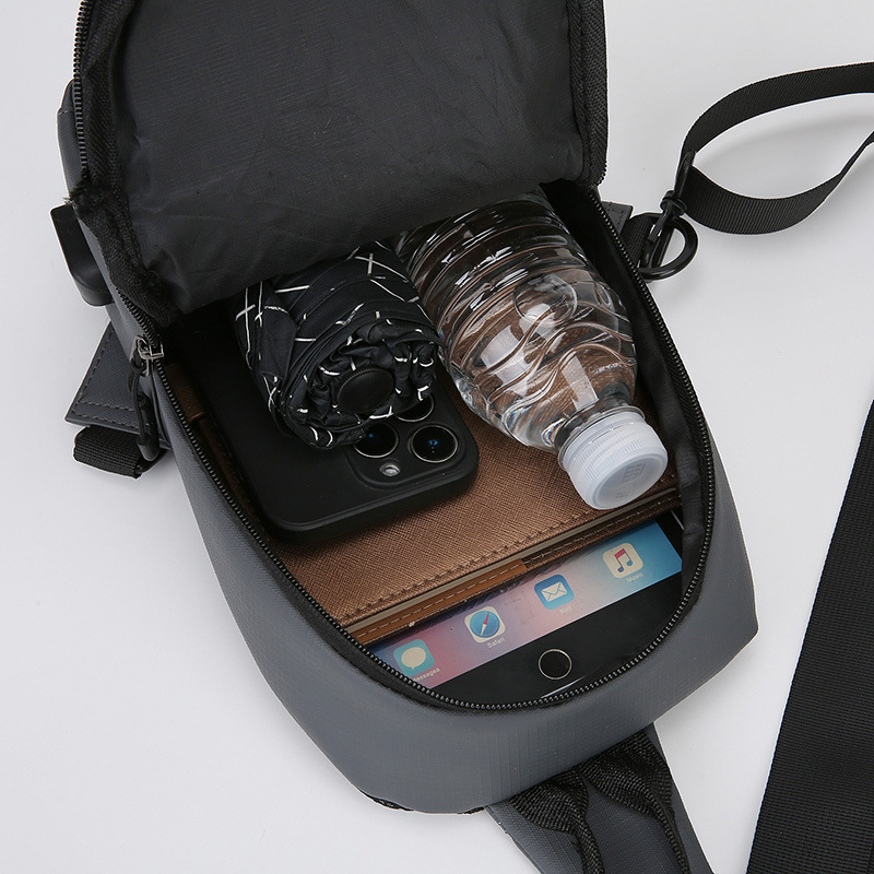 Nowa męska torba na klatkę pie – Sports Equipment Storage recenzja i cena