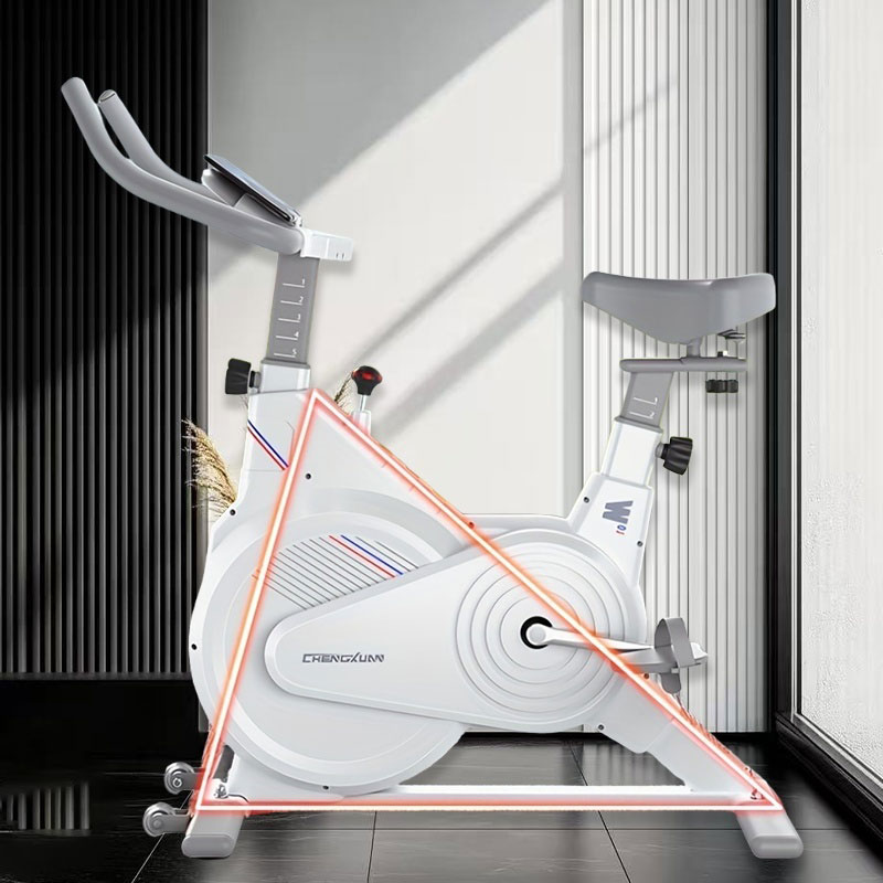 Stacjonarny rower spinningowy  – Sports Equipment Club recenzja i cena