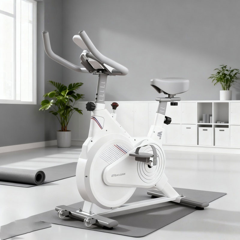 Stacjonarny rower spinningowy  – Sports Equipment Club recenzja i cena