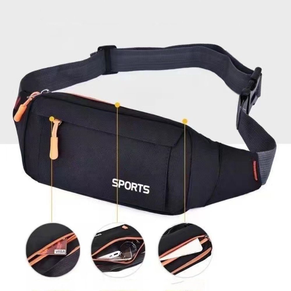 Damska saszetka biodrowa Sport – Sports Equipment Storage recenzja i cena