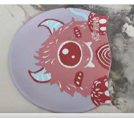 Urocze czepki pływackie dla dz – Swim Cap Silicone recenzja i cena