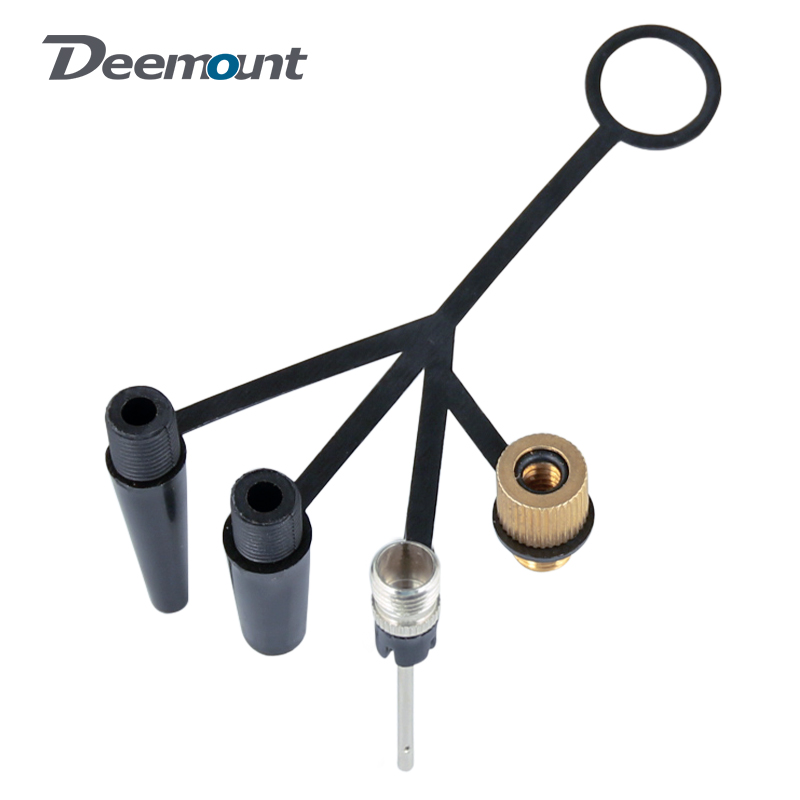 Dysza do pompowania 4w1 Deemou – Basketball Pump Needle recenzja i cena