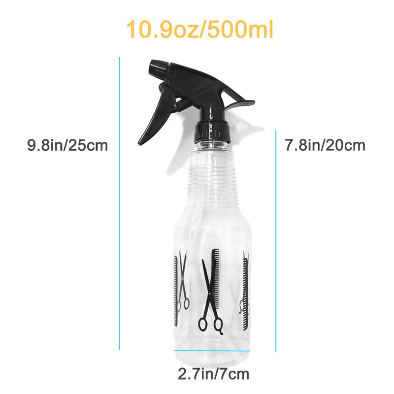 Salon fryzjerski butelki z roz – Sports Equipment Disinfectant Spray recenzja i cena