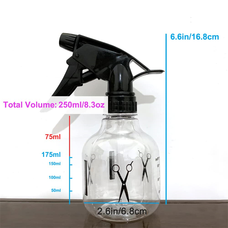 Salon fryzjerski butelki z roz – Sports Equipment Disinfectant Spray recenzja i cena